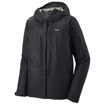 Patagonia Men's Black Torrentshell 3L Jacket