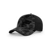 Richardson Typhon/Black Camo/AirMesh R-Flex Cap