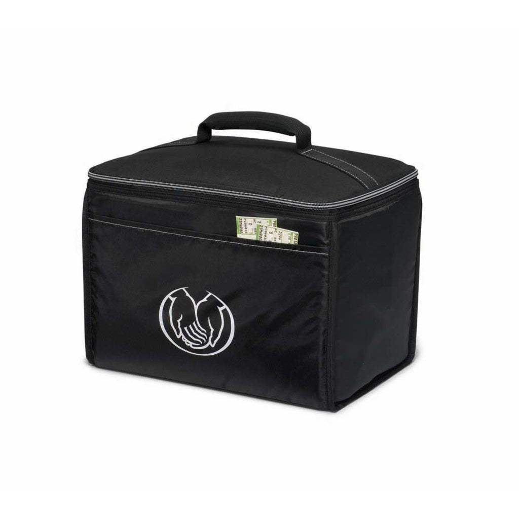 Life in Motion Black Deluxe Cargo Box
