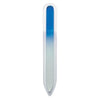 HIT Blue Glass Nail File in Sleeve