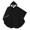 Charles River Youth Black Pacific Poncho