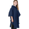 Charles River Youth Navy Pacific Poncho