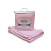 Alpine Fleece Baby Pink Mink Touch Luxury Baby Blanket
