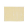 Alpine Fleece Soft Yellow Mink Touch Luxury Baby Blanket