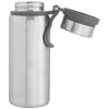 H2Go Stainless 25 oz Onyx Stainless Steel Bottle