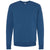 Alternative Apparel Men's Heritage Royal Eco-Cozy Fleece Sweatshirt