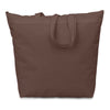 UltraClub Brown Melody Large Tote