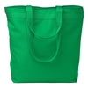 UltraClub Kelly Green Melody Large Tote