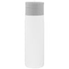 H2Go Matte White Lure 10 oz Water Bottle