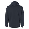 J. America Men's Navy Tailgate Hooded Sweatshirt