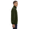 Core 365 Men's Forest Green Motivate Unlined Lightweight Jacket