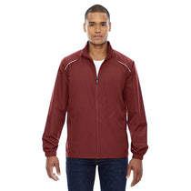 Core 365 Men's Classic Red Tall Motivate Unlined Lightweight Jacket