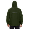 Core 365 Men's Forest Green Brisk Insulated Jacket