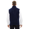 Core 365 Men's Classic Navy Tall Journey Fleece Vest