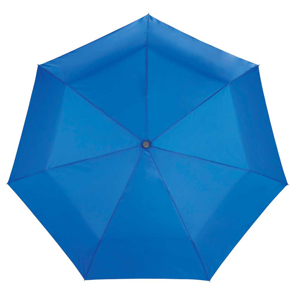 Totes Blue 44" SunGuard Auto Open/Close Umbrella