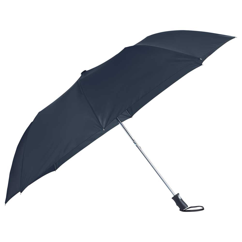 Totes Navy 55" NEVERwet Auto Open Folding Golf Umbrella