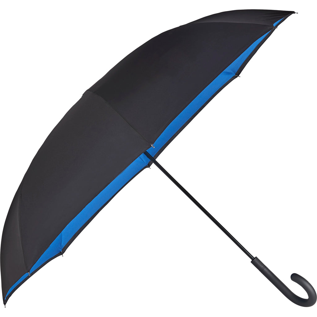 Totes Royal 47" Auto Close Inbrella Inversion Umbrella