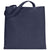 Liberty Bags Navy Nicole Cotton Canvas Tote