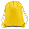 Liberty Bags Golden Yellow Boston Drawstring Backpack