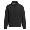 Landway Men's Black Alta Soft-Shell Jacket