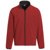 Landway Men's Red Alta Soft-Shell Jacket