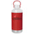 H2Go Matte Red 16.9 oz Stainless Steel Scout Bottle
