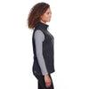 Marmot Women's Black Rocklin Fleece Vest