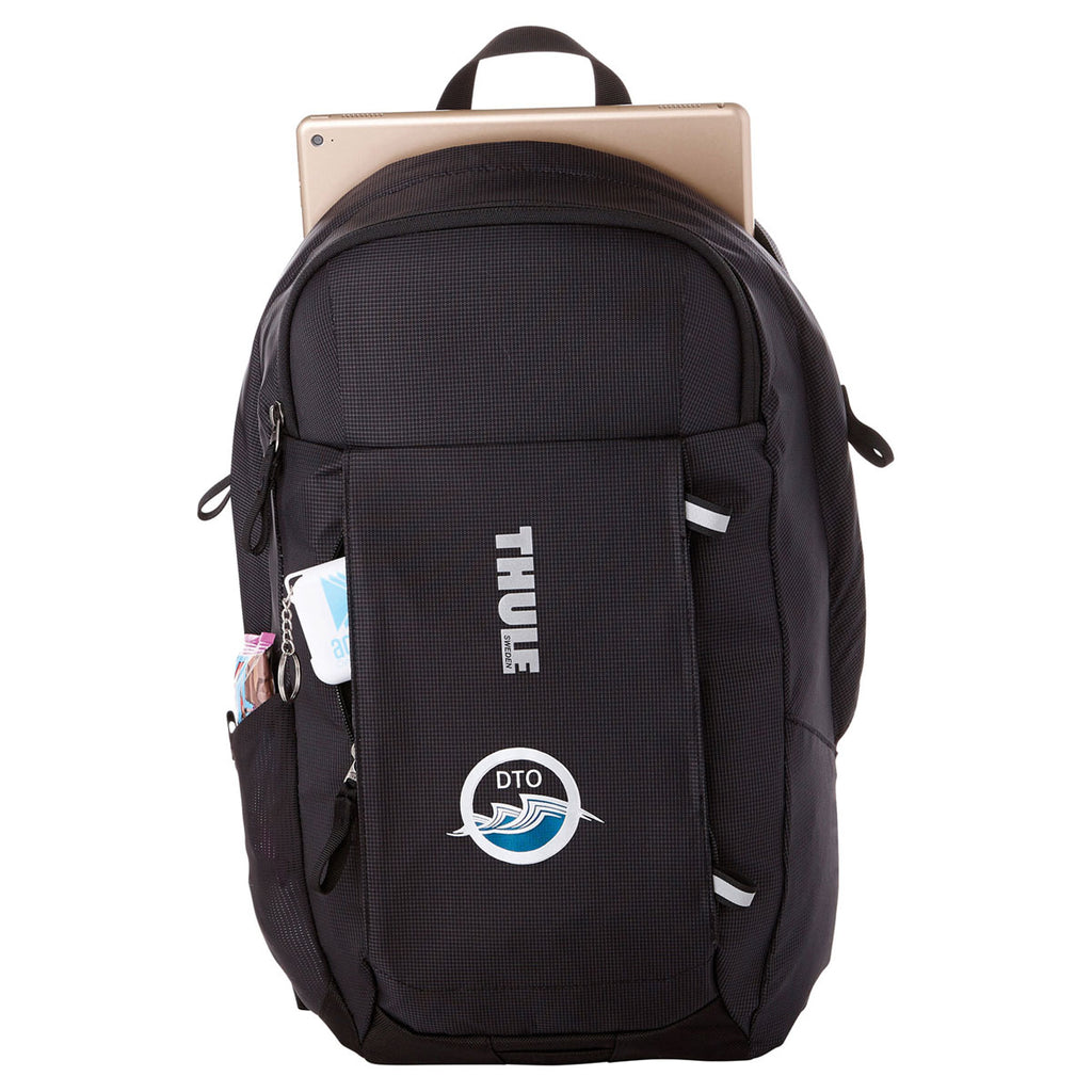 Thule Black EnRoute 15" Computer Backpack