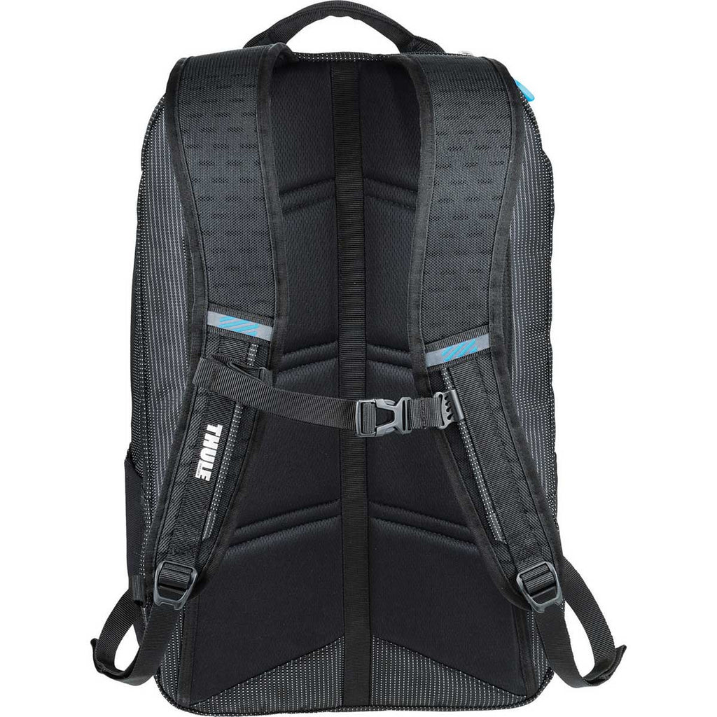 Thule Black 32L Crossover 17" Computer Backpack