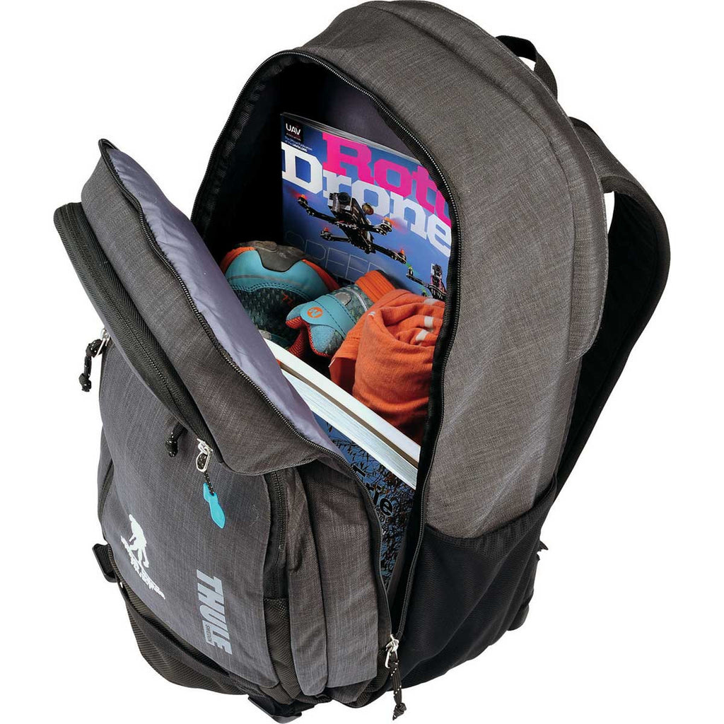 Thule Grey Stravan 15" Computer Backpack