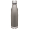 H2Go Matte Grey Force Double Wall Thermal Bottle 26oz