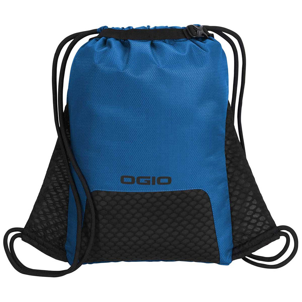 OGIO Cobalt Blue Boundary Cinch Pack