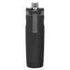 H2Go Matte Black Jolt 20.9 oz Water Bottle