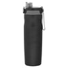 H2Go Matte Black Jolt 20.9 oz Water Bottle