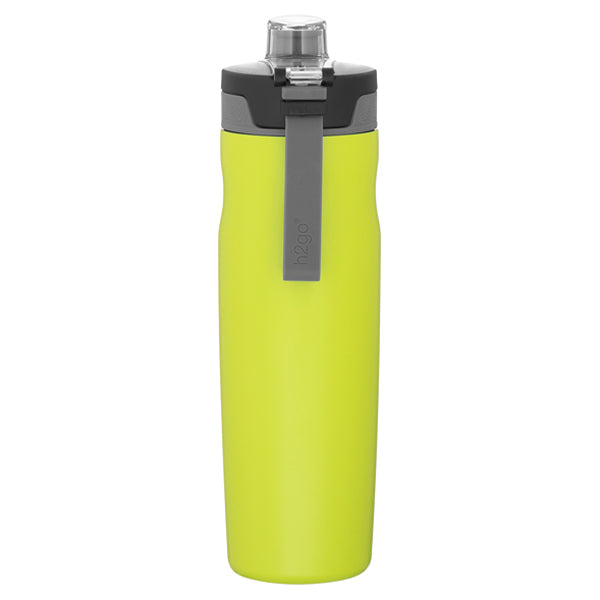 H2Go Matte Astroturf Jolt 20.9 oz Water Bottle
