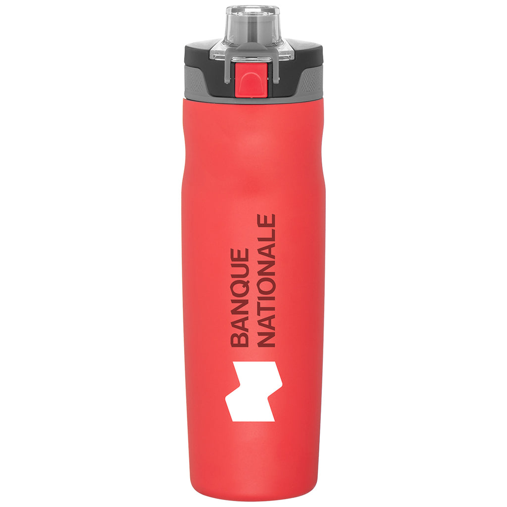 H2Go Matte Home Run Jolt 20.9 oz Water Bottle