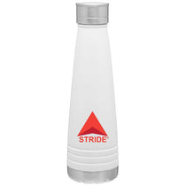 H2Go White Swig 14 oz. Bottle