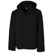 Charles River Men's Black Merrimack Duck Jacket