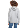 Next Level Unisex Heather Grey Classic PCH Pullover Hooded Sweatshirt