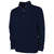 Charles River Men's Navy Franconia Quilted Pullover