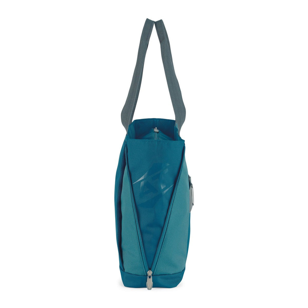 American Tourister Tidal Blue Voyager Travel Tote