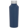 H2Go Matte Navy 16.9 oz Manhattan Stainless Steel Bottle