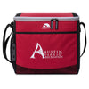 Igloo Red Akita Collapse and Cool Cooler