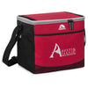 Igloo Red Akita Collapse and Cool Cooler