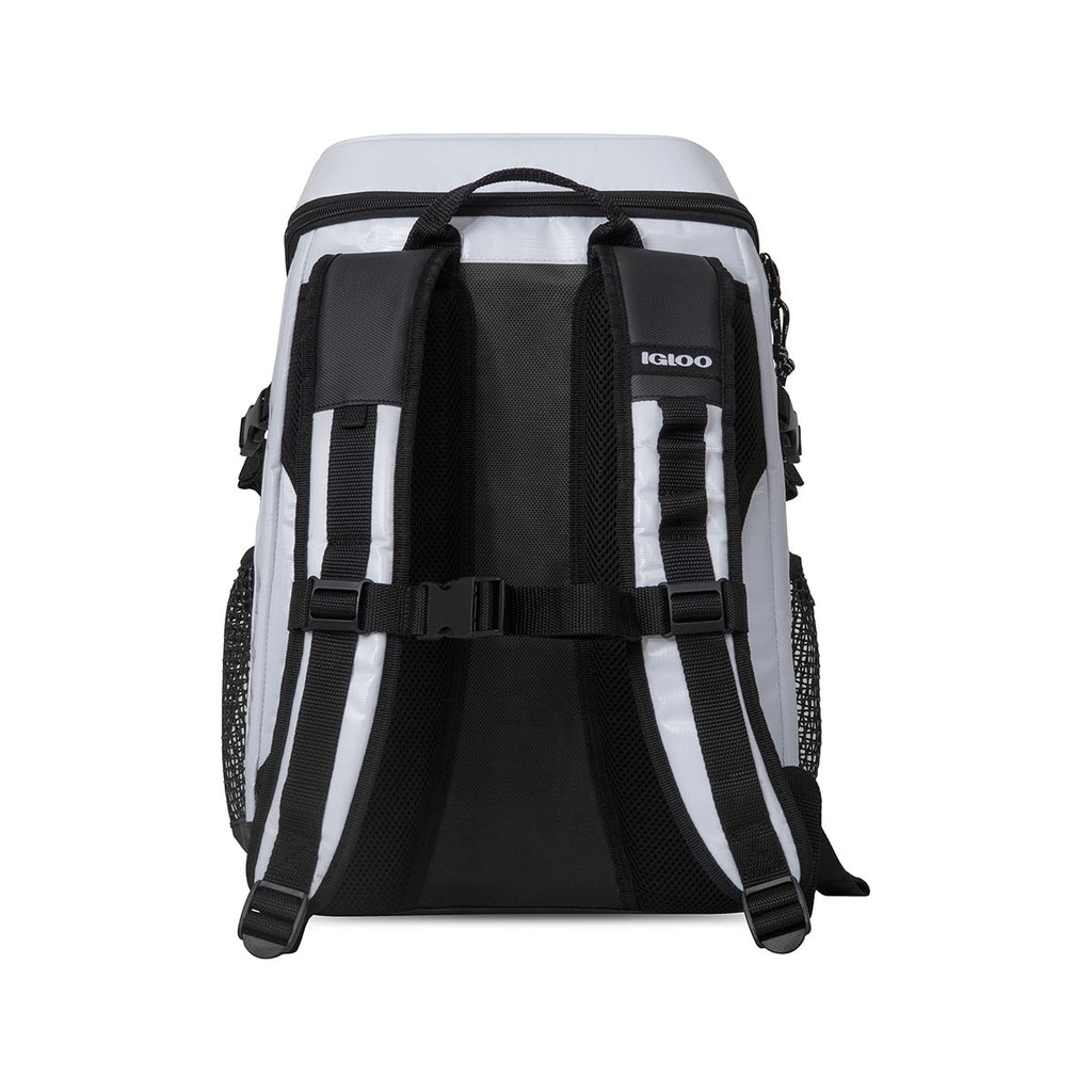 Igloo White Marine Backpack Cooler