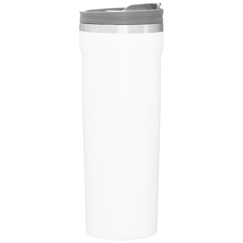 ETS Matte White 16.9 oz Meridian Tumbler