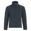 Landway Men's Charcoal Saratoga Quarter Zip