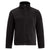 Landway Men's Black Newport Full Zip Fleece Jacket