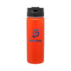 H2Go Matte Orange Nexus Powder Bottle - 24oz