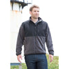 Landway Men's Charcoal Performance Heavyweight Fleece